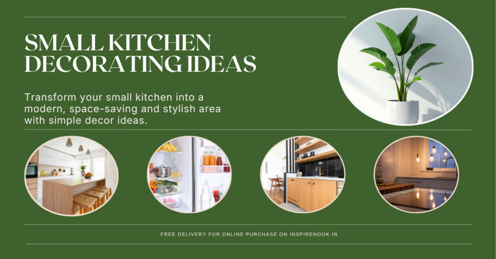 Small Kitchen Decorating Ideas